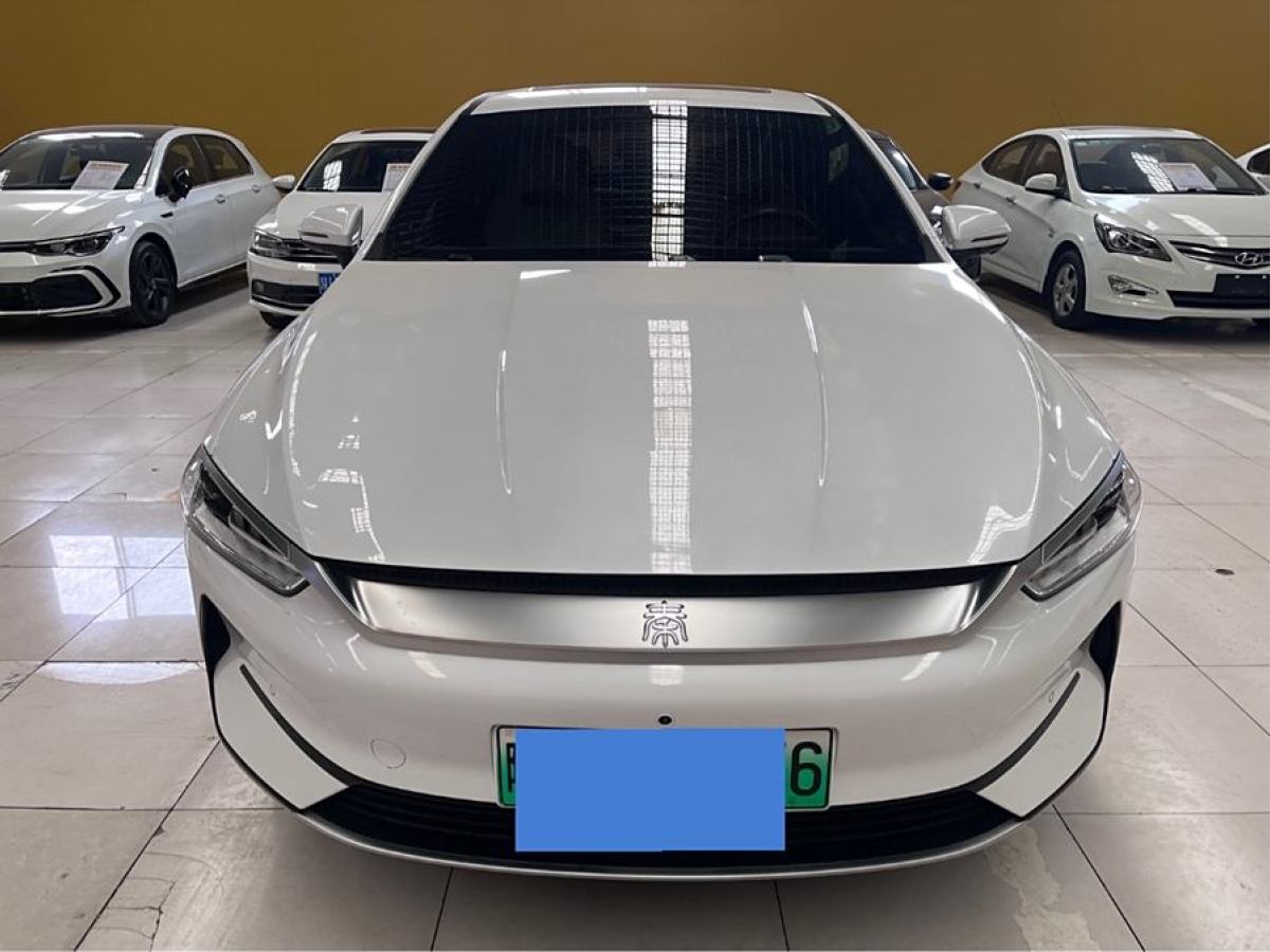 比亚迪 秦PLUS  2023款 冠军版 EV 510KM领先型图片