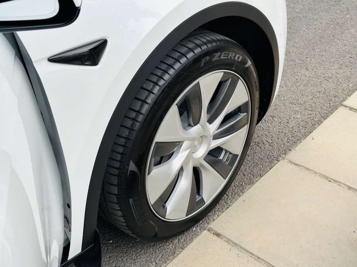 特斯拉 Model Y  2022款 改款 后輪驅(qū)動版圖片