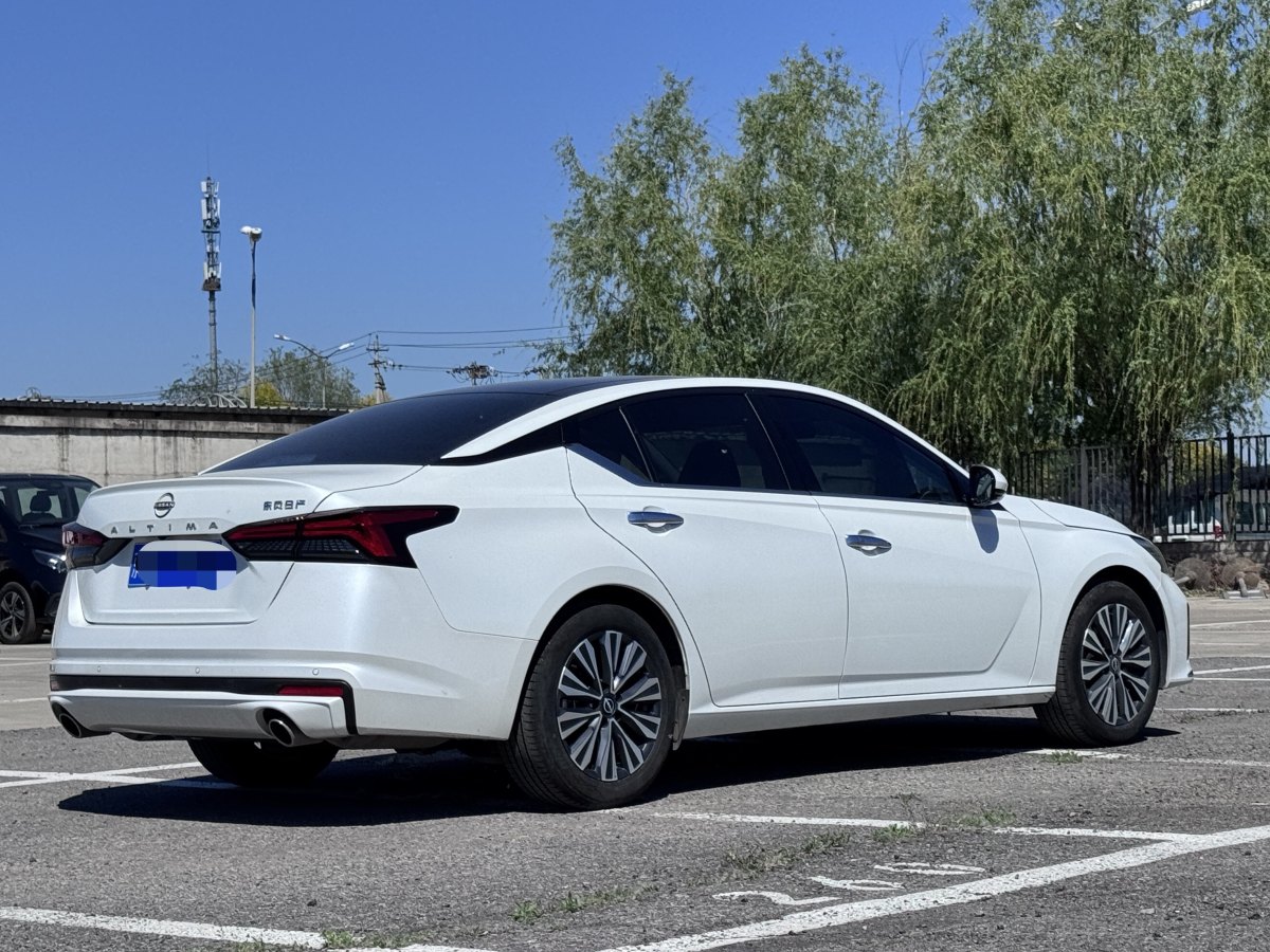 日產(chǎn) 天籟  2022款 2.0L XL-TLS 悅享版圖片