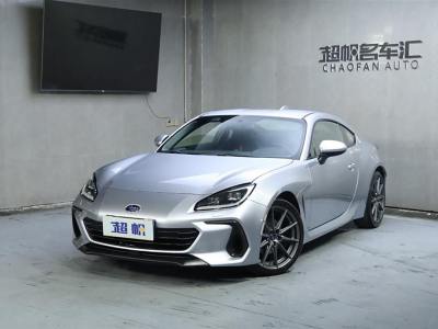 2023年1月 斯巴魯 BRZ 2.4L 手動版圖片