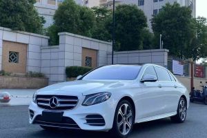 奔馳E級(jí) 奔馳 E 300 L 豪華型