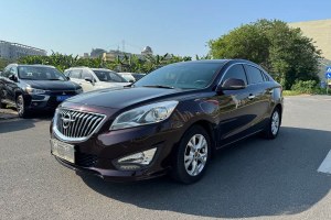 福美來 海馬 M5 1.6L 手動(dòng)時(shí)尚型