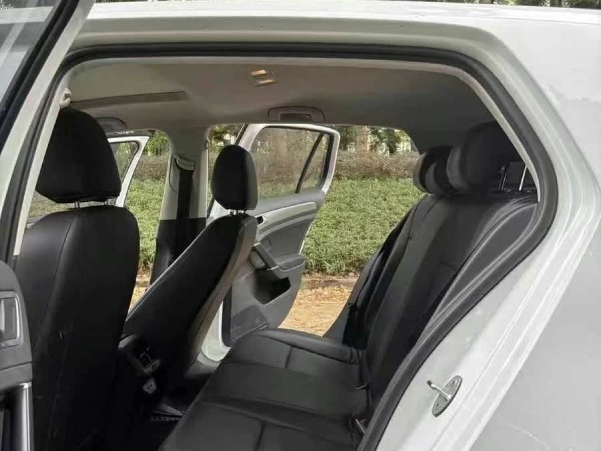 大眾 高爾夫  2020款 200TSI DSG舒適型圖片