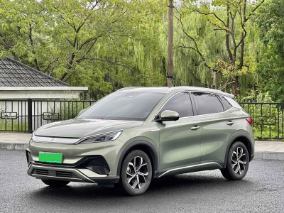 2022年08月 比亚迪 元PLUS 430KM 尊贵型图片