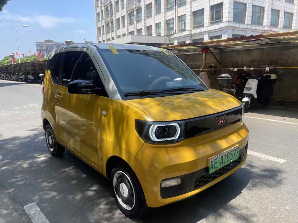 五菱 宏光MINIEV  2022款 GAMEBOY 200km 玩樂款 磷酸鐵鋰圖片