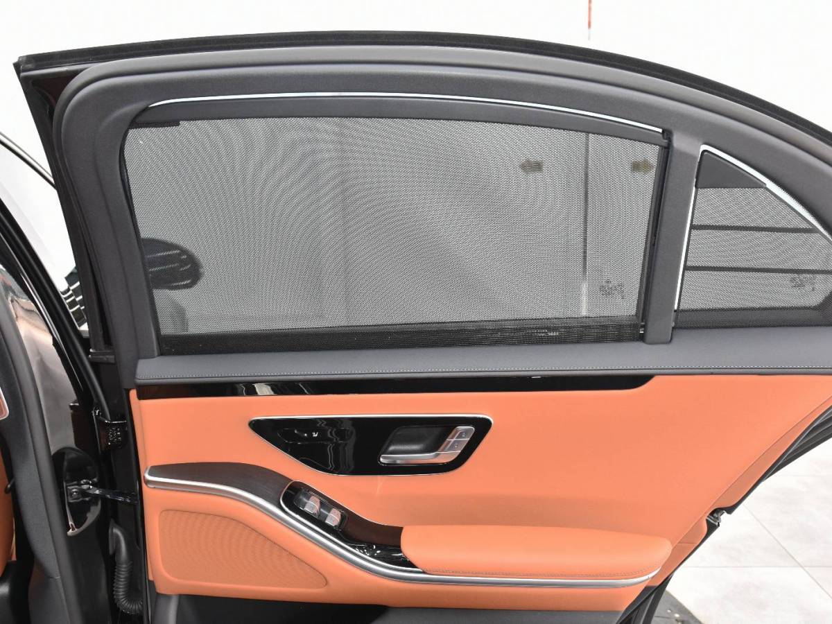 奔驰 奔驰S级  2024款 S 400 L 商务型图片