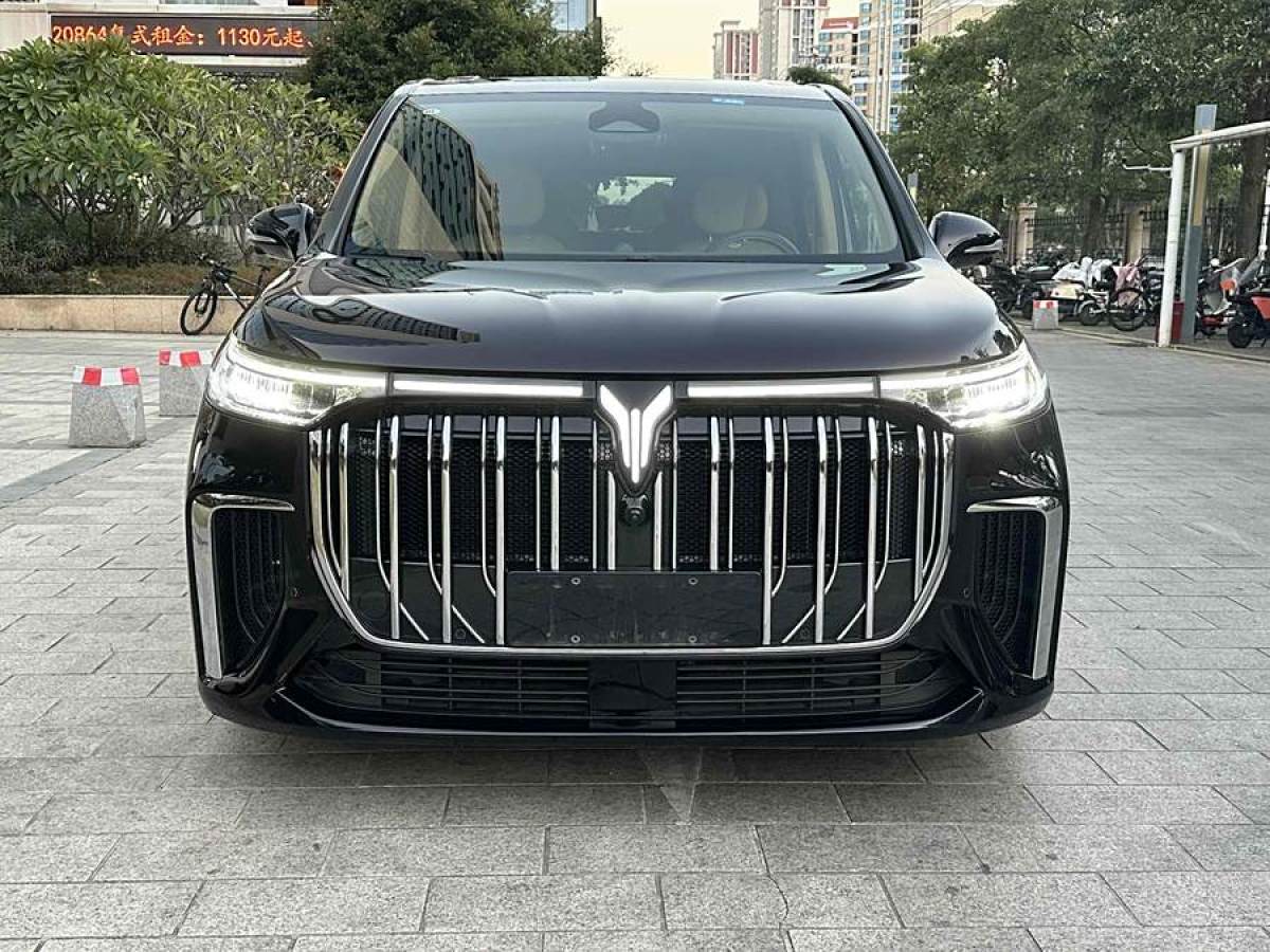 嵐圖 夢想家  2024款 PHEV 超長續(xù)航旗艦版圖片