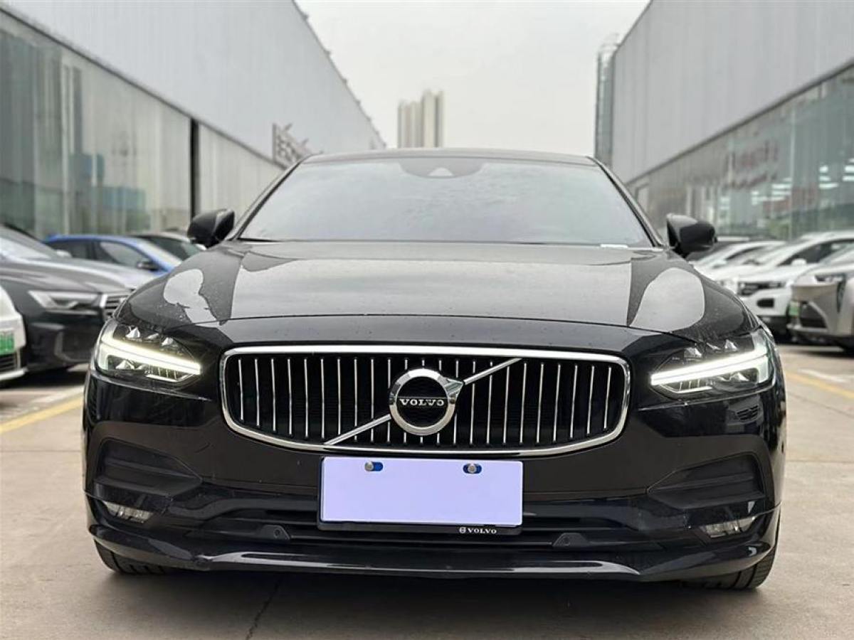 沃爾沃 S90  2018款 T4 智遠(yuǎn)版圖片