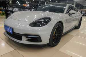 Panamera 保时捷 Panamera 4 行政加长版 2.9T