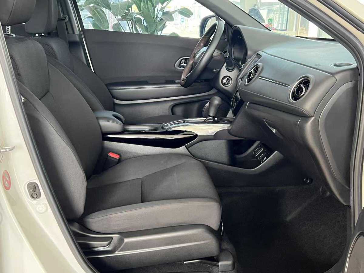 本田 XR-V  2021款 220TURBO CVT舒適版圖片