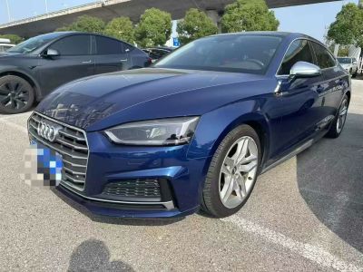 2017年1月 奧迪 奧迪A5(進(jìn)口) Cabriolet 40 TFSI 時尚型圖片