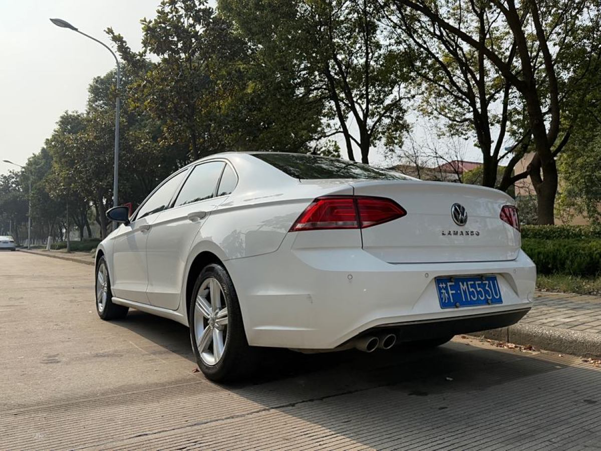 大眾 凌渡  2015款 280TSI DSG舒適版圖片