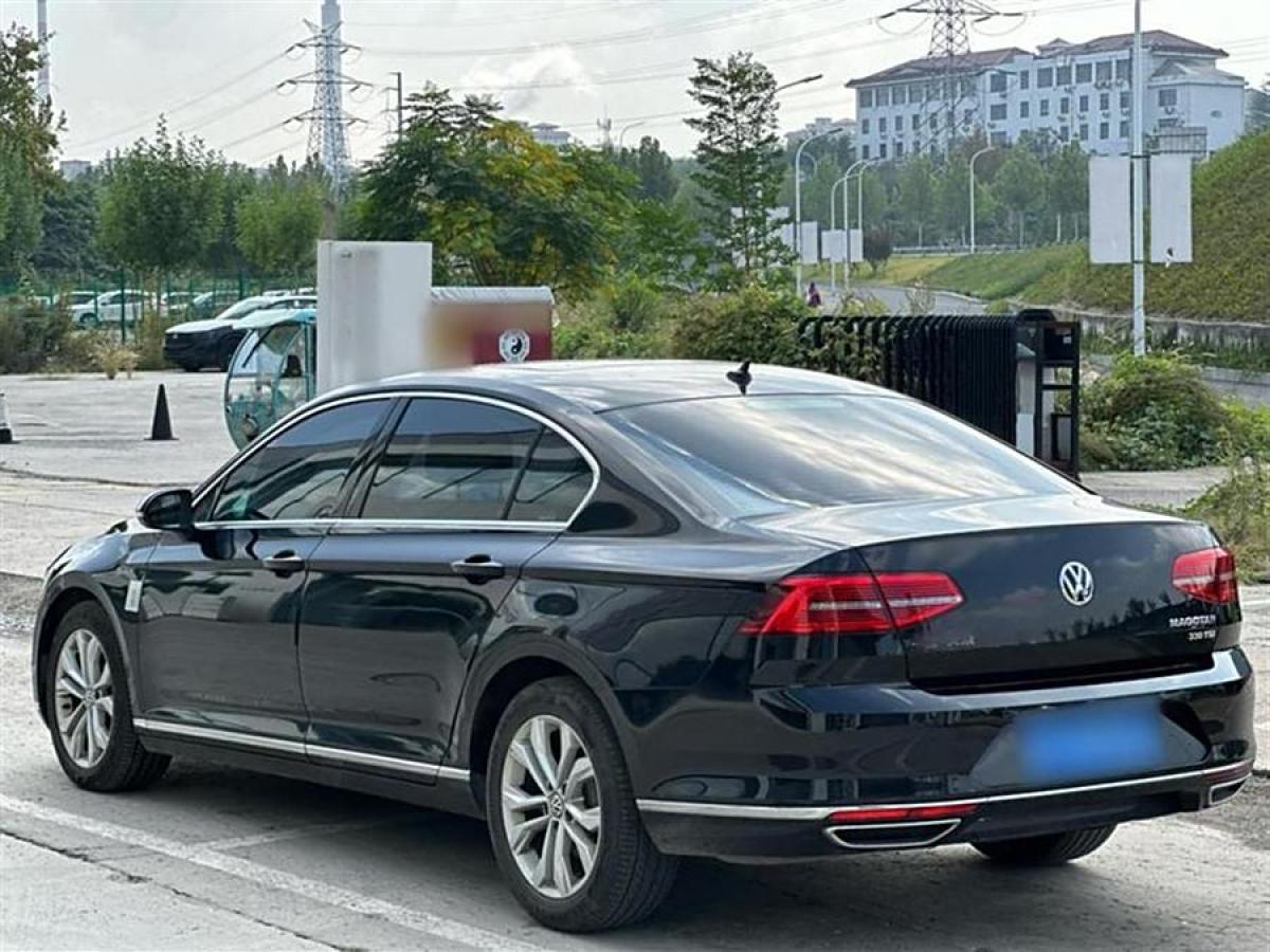 大眾 邁騰  2019款  330TSI DSG 豪華型 國VI圖片