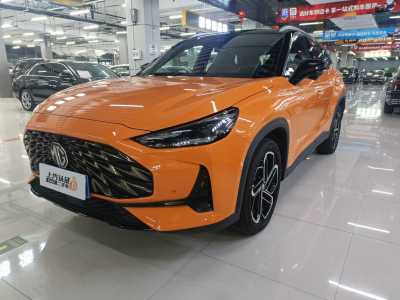 2021年11月 名爵 MG ONE α-数智运动系列 1.5T 进阶版图片