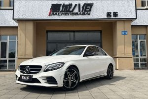 奔馳C級 奔馳 改款 C 260 L 運動版