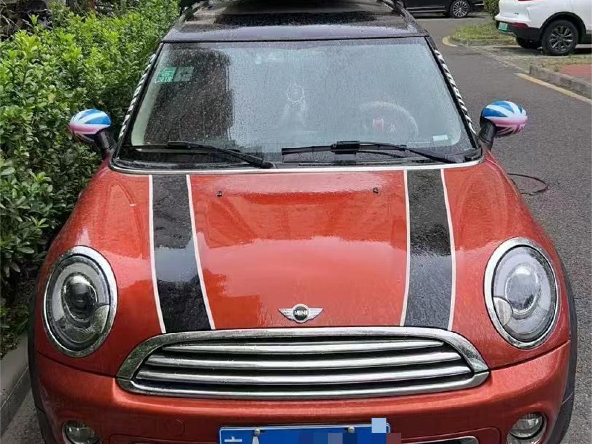 MINI CLUBMAN  2011款 1.6L ONE圖片