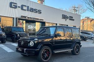 奔馳G級(jí)AMG 奔馳 AMG G 63