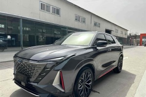 長(zhǎng)安歐尚Z6 長(zhǎng)安歐尚 藍(lán)鯨 1.5T DCT智享型