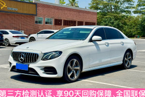 奔馳E級(jí) 奔馳 E 300 L 運(yùn)動(dòng)時(shí)尚型
