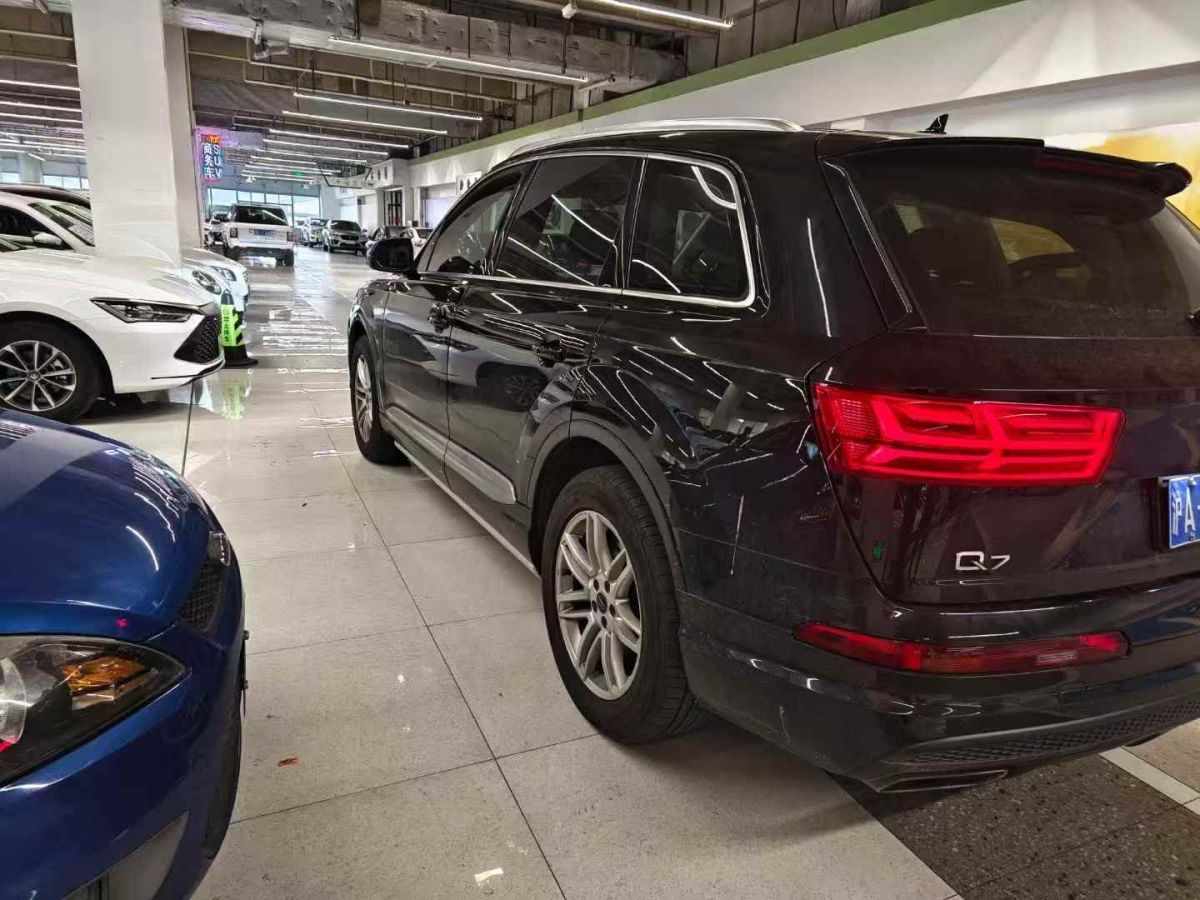 奧迪 奧迪Q7新能源  2017款 45 e-tron圖片