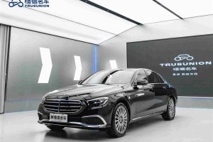 奔馳E級 奔馳 改款 E 300 L 豪華型
