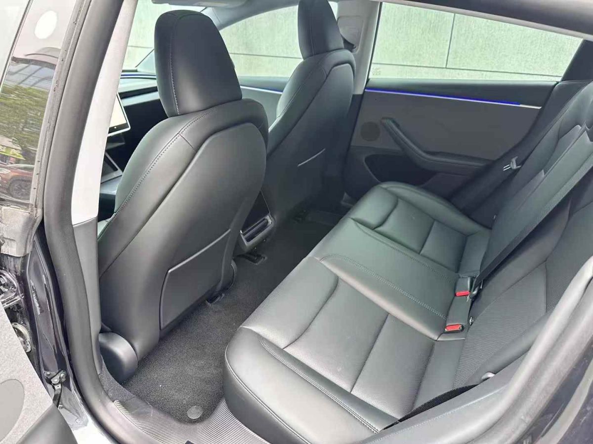 特斯拉 Model Y  2024款 Performance高性能版圖片