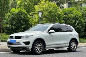 途銳 大眾 3.0TSI 標(biāo)配型