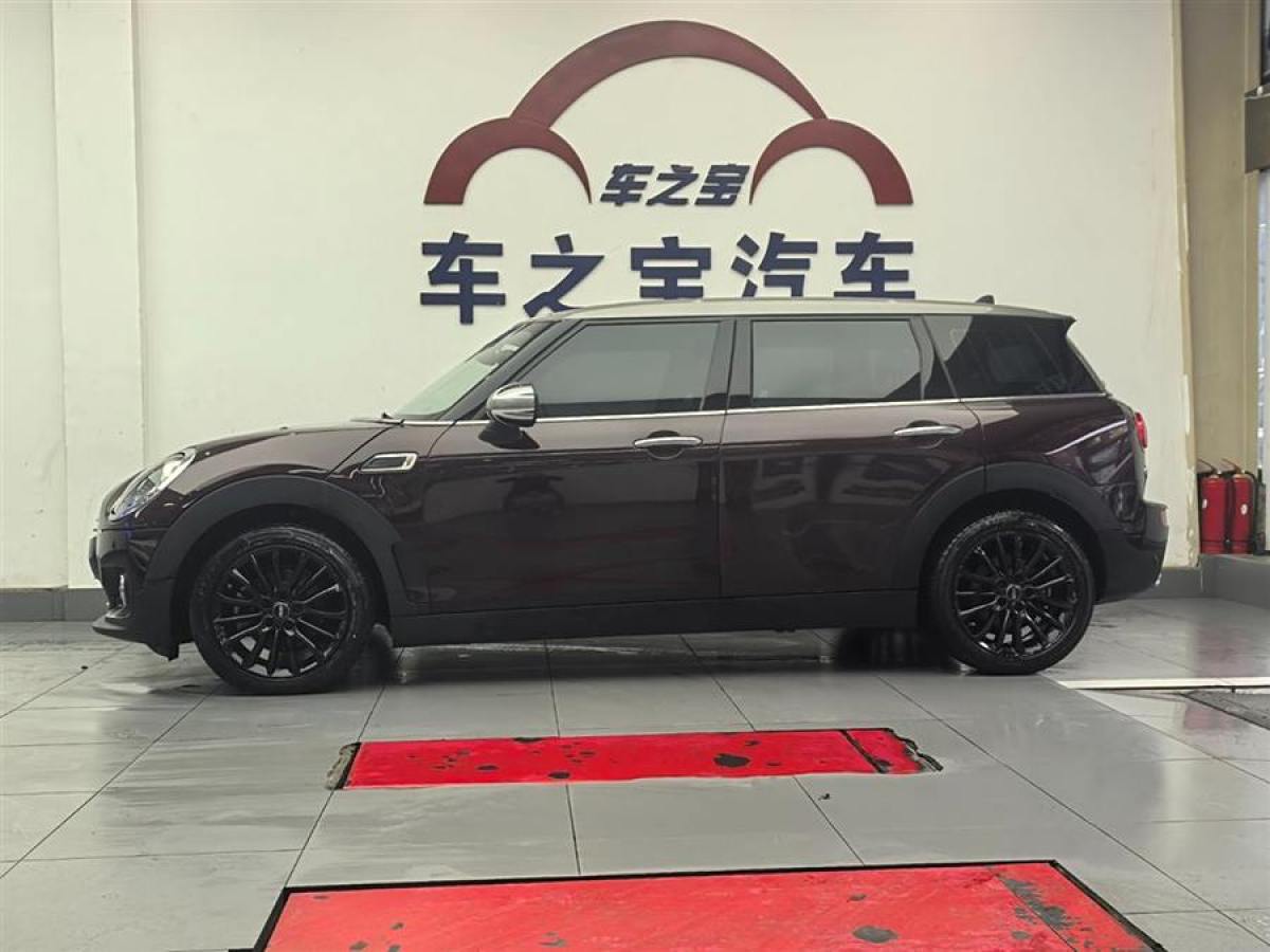 MINI CLUBMAN  2016款 改款 1.5T COOPER圖片