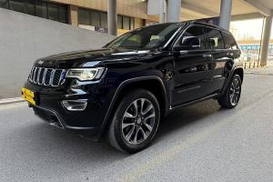 大切諾基 Jeep 3.0L 精英導(dǎo)航版