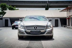 奔馳CLS級 奔馳 CLS 300 CGI