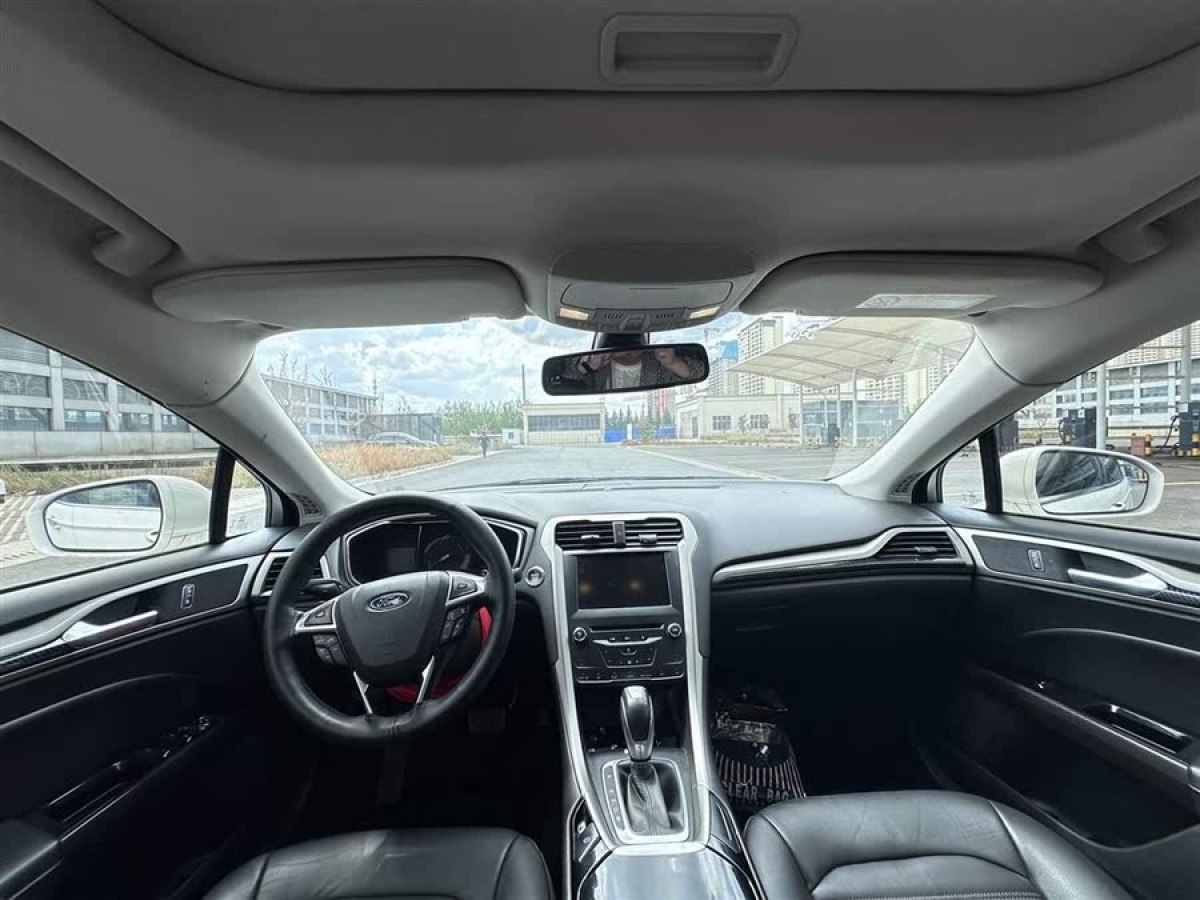 福特 蒙迪歐  2013款 2.0L GTDi200豪華型圖片