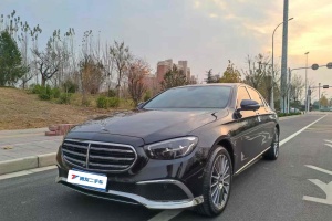 奔驰E级 奔驰 改款 E 260 L