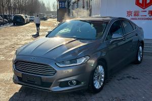 蒙迪歐 福特 改款 EcoBoost 200 時(shí)尚型