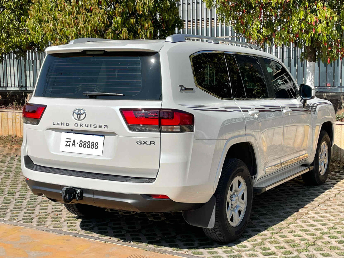 豐田 蘭德酷路澤  2016款 4.0L 自動(dòng)VX-R圖片