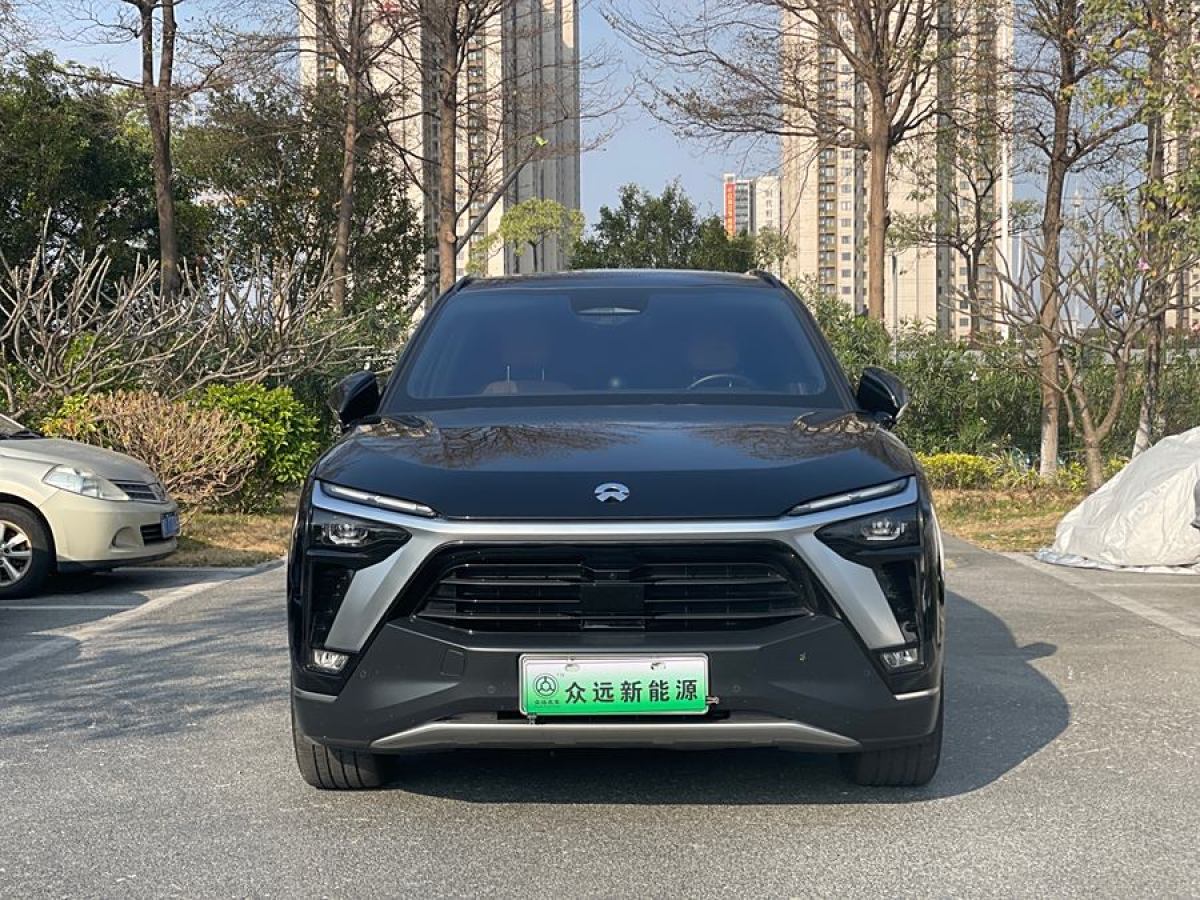 蔚來 ES8  2022款 100kWh 六座版圖片