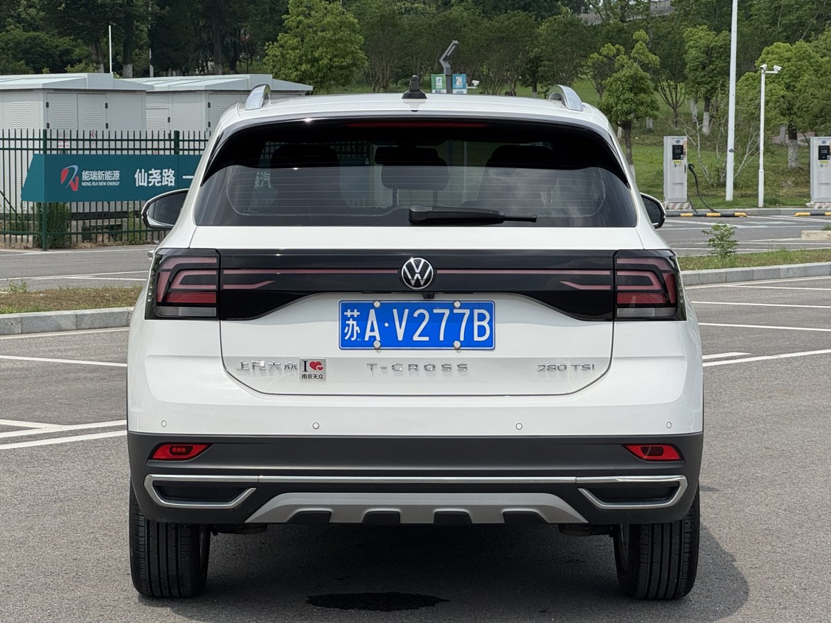 大眾 途鎧  2023款 280TSI DSG舒適版圖片