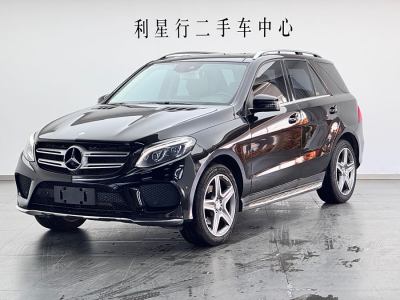 2016年3月 奔馳 奔馳GLE(進口) GLE 400 4MATIC圖片