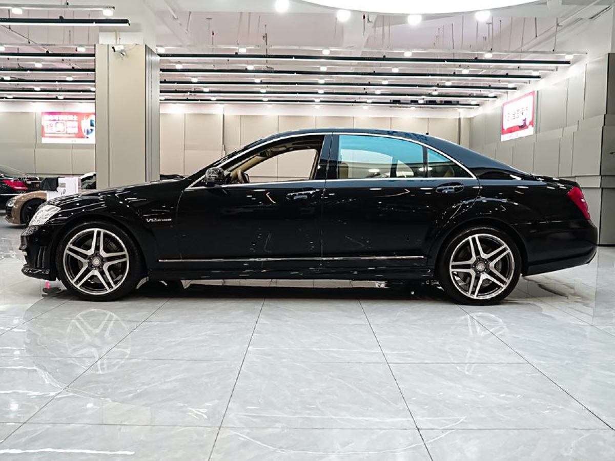 奔馳 奔馳S級AMG  2013款 AMG S 65 L Grand Edition圖片