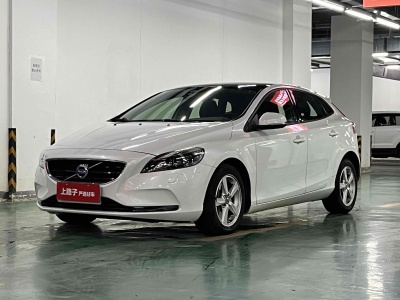 沃尔沃 V40(进口) T3 智逸版图片