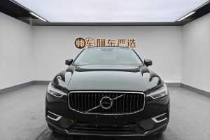 XC60 沃尔沃 T5 四驱智逸豪华版