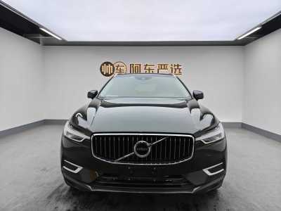 2020年6月 沃爾沃 XC60 T5 四驅(qū)智逸豪華版圖片