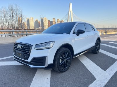 2021年1月 奧迪 奧迪Q2L 35 TFSI 進(jìn)取動(dòng)感型圖片