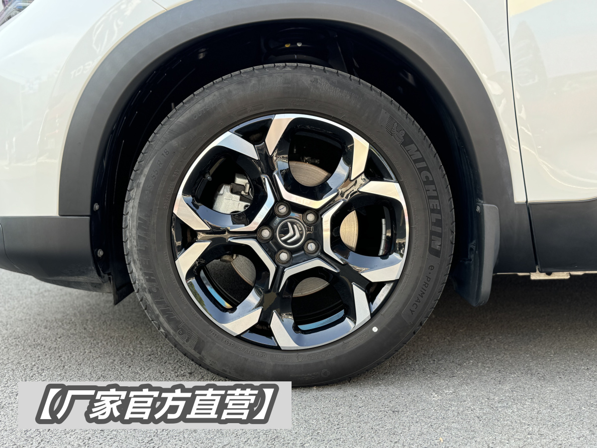 雪鐵龍 天逸 C5 AIRCROSS  2022款 天逸BEYOND 360THP版圖片