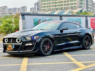 2016年9月 福特 Mustang(進口) 2.3T 性能版圖片