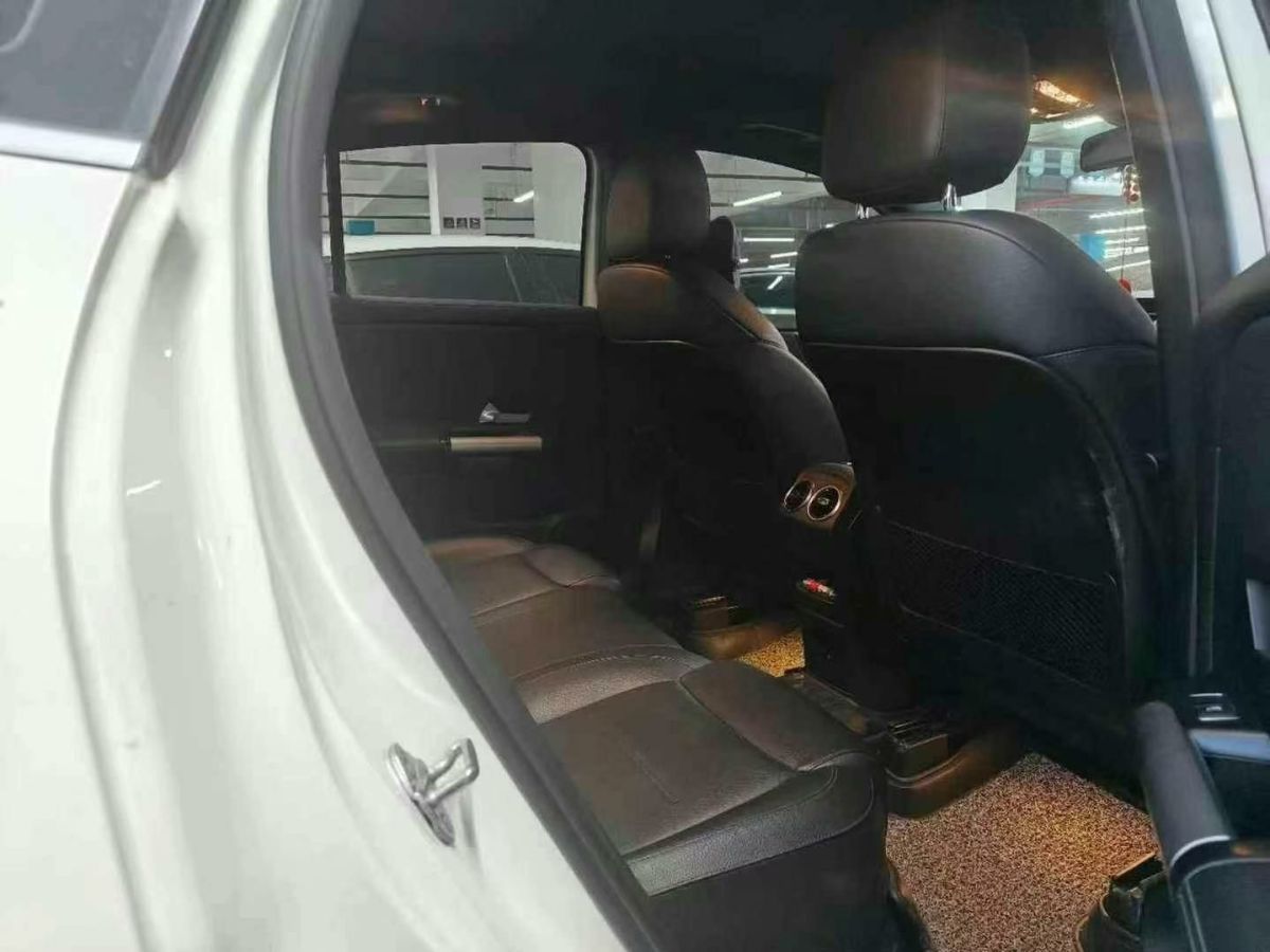 奔馳 奔馳GLA AMG  2021款 AMG GLA 45 4MATIC+圖片