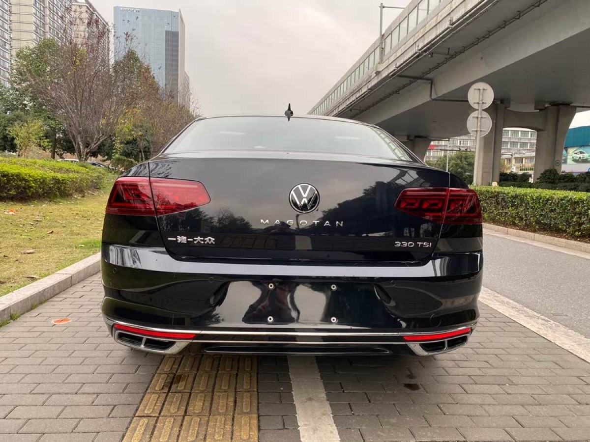 大眾 邁騰  2023款 200萬輛紀念版 330TSI DSG豪華型圖片