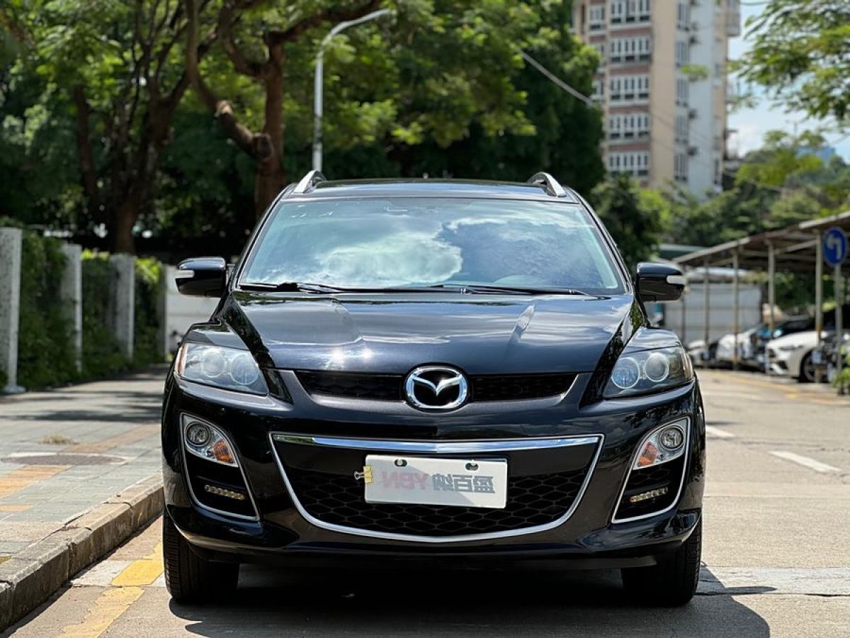 馬自達(dá) CX-7  2014款 2.5L 2WD 時(shí)尚版圖片