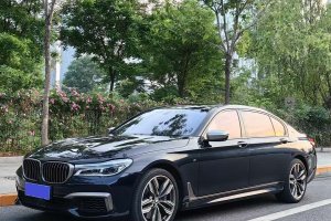 寶馬7系 寶馬 M760Li xDrive