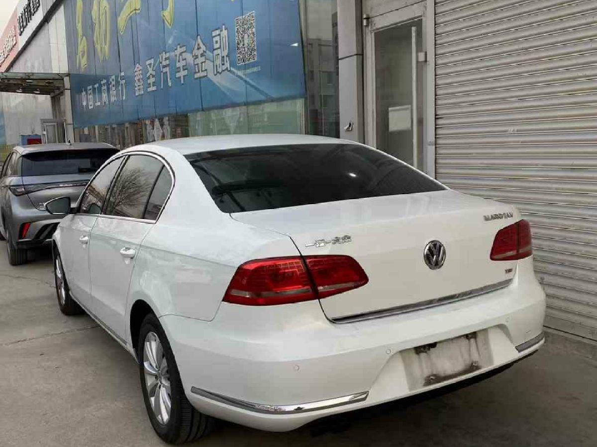 大眾 輝騰  2014款 3.0L 商務(wù)型圖片