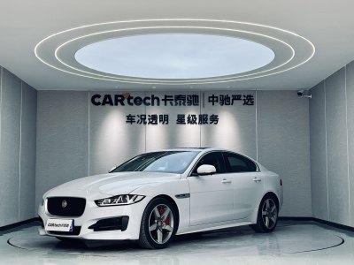 2015年11月 捷豹 XE 2.0T 200PS R-Sport图片